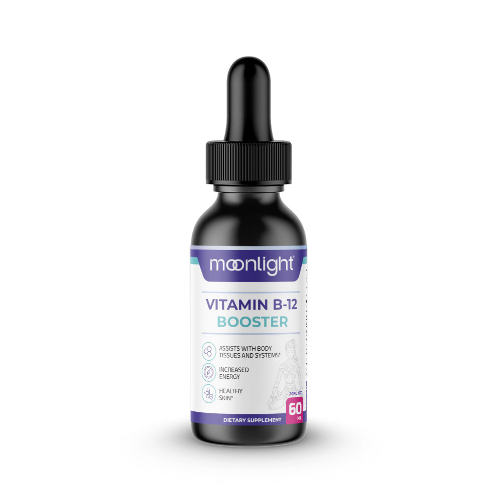 B-12 Booster Vitamin B-12 Complex