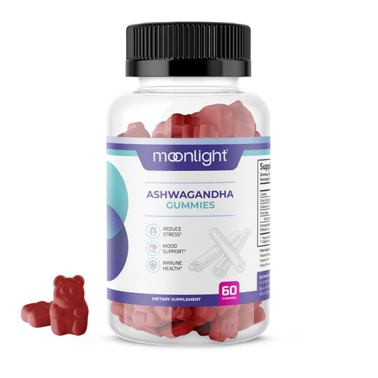 Ashwagandha Gummies