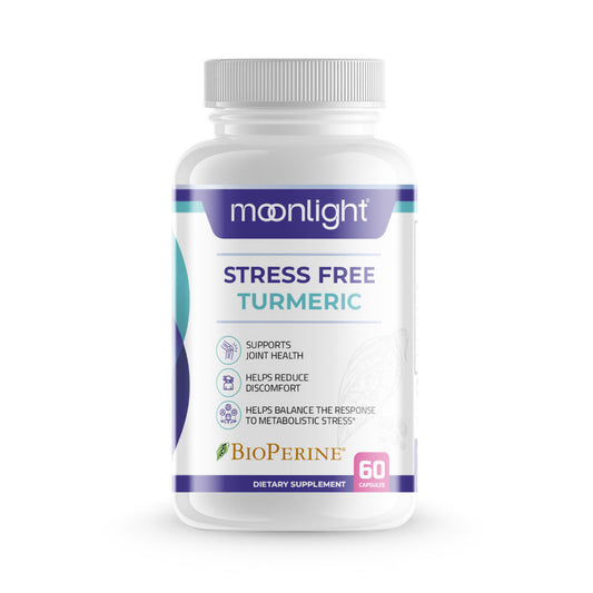 Moonlight’s Stress-Free Turmeric