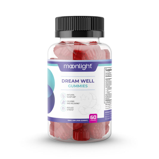 Dream Well Gummies 