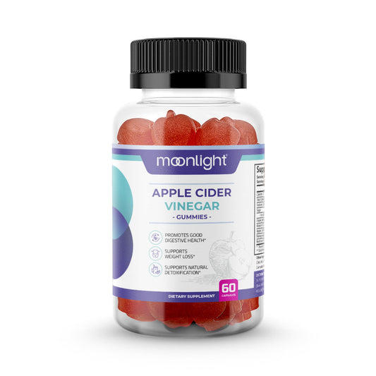 MOONLIGHT APPLE CIDER VINEGAR GUMMIES