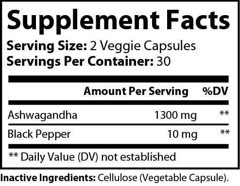 Moonlight’s Stress-Free Ashwagandha