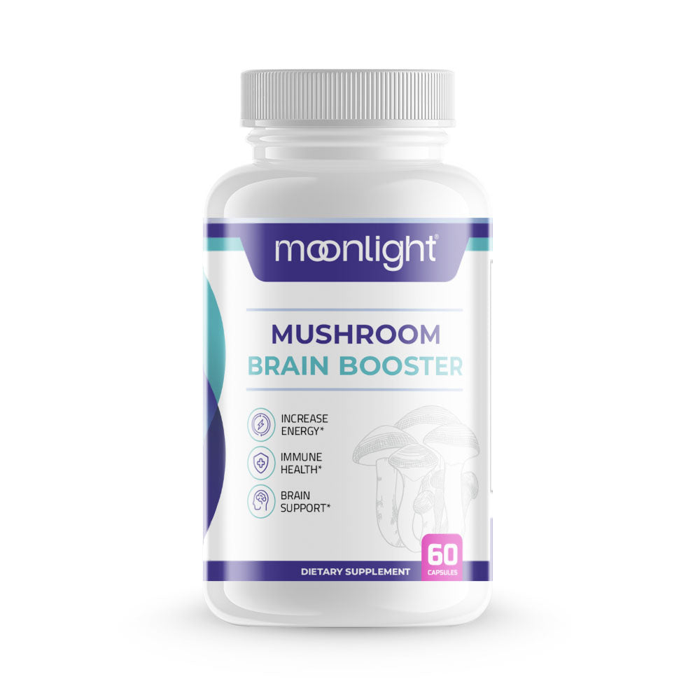 Mushroom Brain Booster